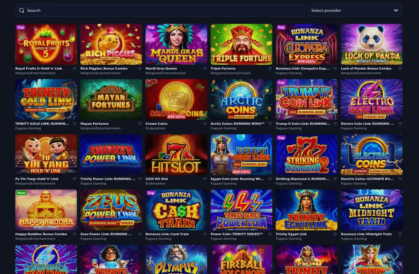 Play2win Casino Registrierungsprozess und Bonus-Übersicht 2026
